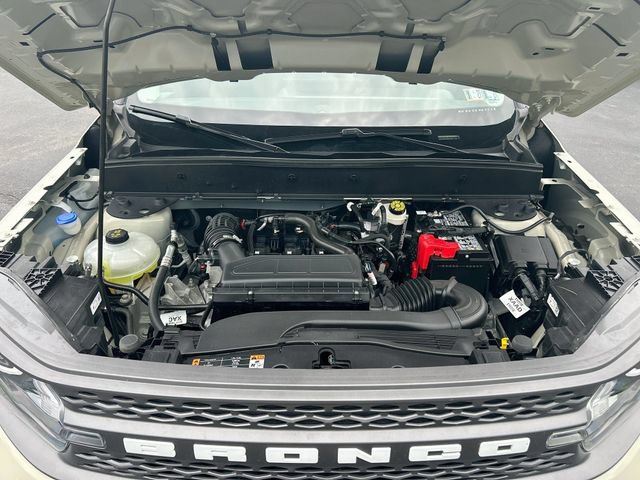 Certified 2025 Ford Bronco Sport Big Bend w/ Convenience Package AWD/4WD image 37