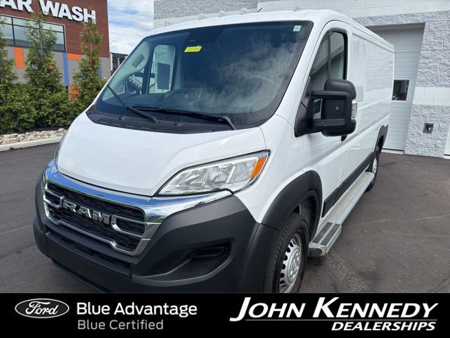 Used 2025 RAM ProMaster 2500 w/ U-Haul Equipment Group FWD image 1