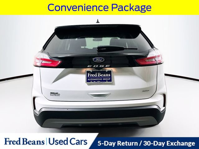 Certified 2024 Ford Edge SEL w/ Convenience Package AWD/4WD image 8