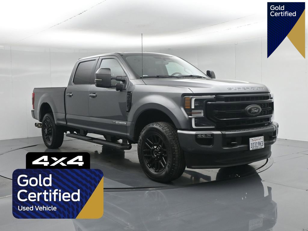 Certified 2021 Ford F250 Lariat