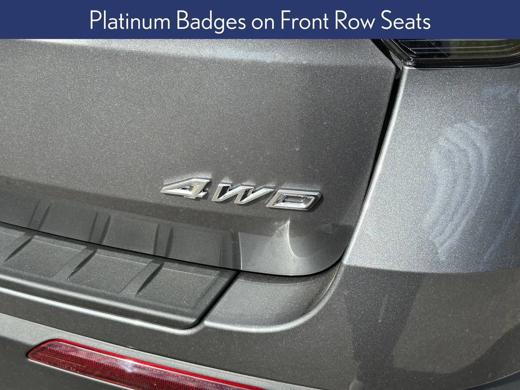 Certified 2026 Ford Explorer Platinum w/ LUX Leather Package AWD/4WD image 18