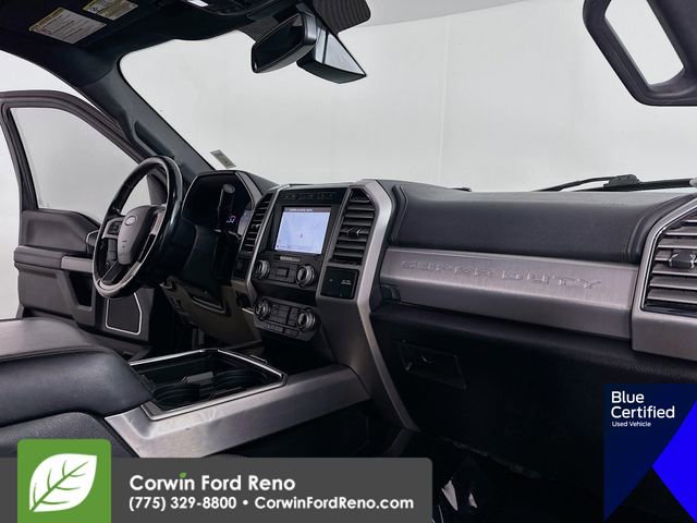 Certified 2019 Ford F250 Platinum w/ Platinum Ultimate Package AWD/4WD image 35