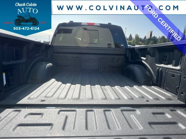Certified 2025 Ford F150 Tremor w/ Tow/Haul Package AWD/4WD image 25