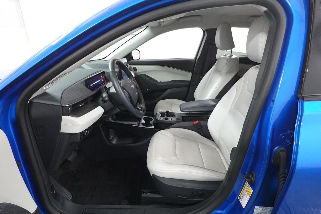 Certified 2025 Ford Mustang Mach-E Premium AWD/4WD image 26