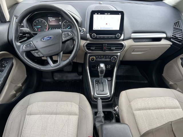 Certified 2019 Ford EcoSport SE w/ SE Convenience Package FWD image 13