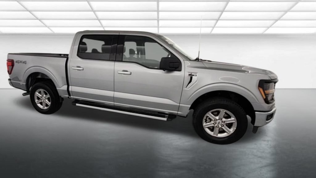 Certified 2024 Ford F150 XLT w/ Tow/Haul Package AWD/4WD image 10