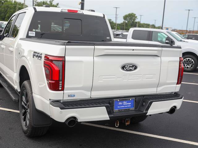 Certified 2025 Ford F150 Lariat w/ Equipment Group 502A High AWD/4WD image 16