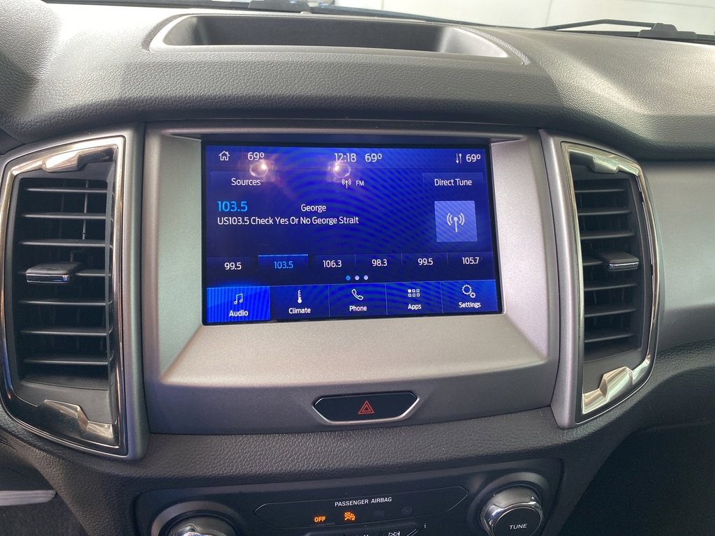 Certified 2022 Ford Ranger XLT w/ Equipment Group 301A Mid image 19