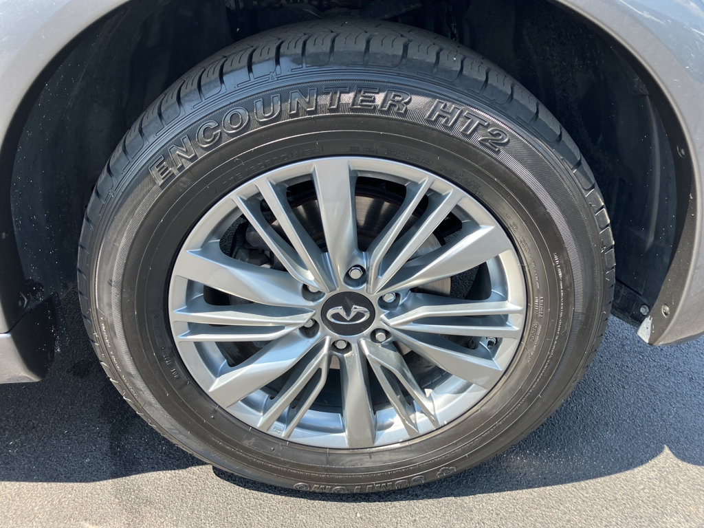 Used 2020 INFINITI QX80 Luxe w/ Proassist Package AWD/4WD image 10