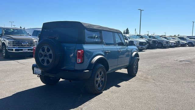 Certified 2021 Ford Bronco Big Bend image 3