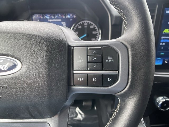 Certified 2023 Ford F150 XLT w/ Equipment Group 302A High image 20