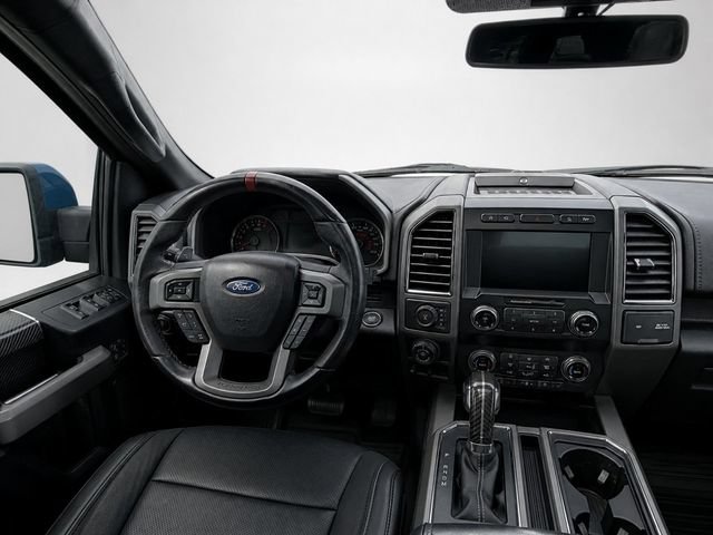 Certified 2019 Ford F150 Raptor w/ Equipment Group 802A Luxury AWD/4WD image 24