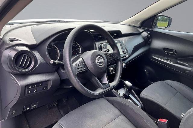 Used 2023 Nissan Kicks S w/ Interior Electronics Package FWD image 14