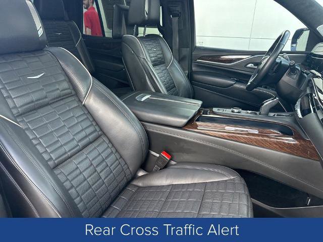 Used 2023 Cadillac Escalade Premium Luxury Platinum image 35