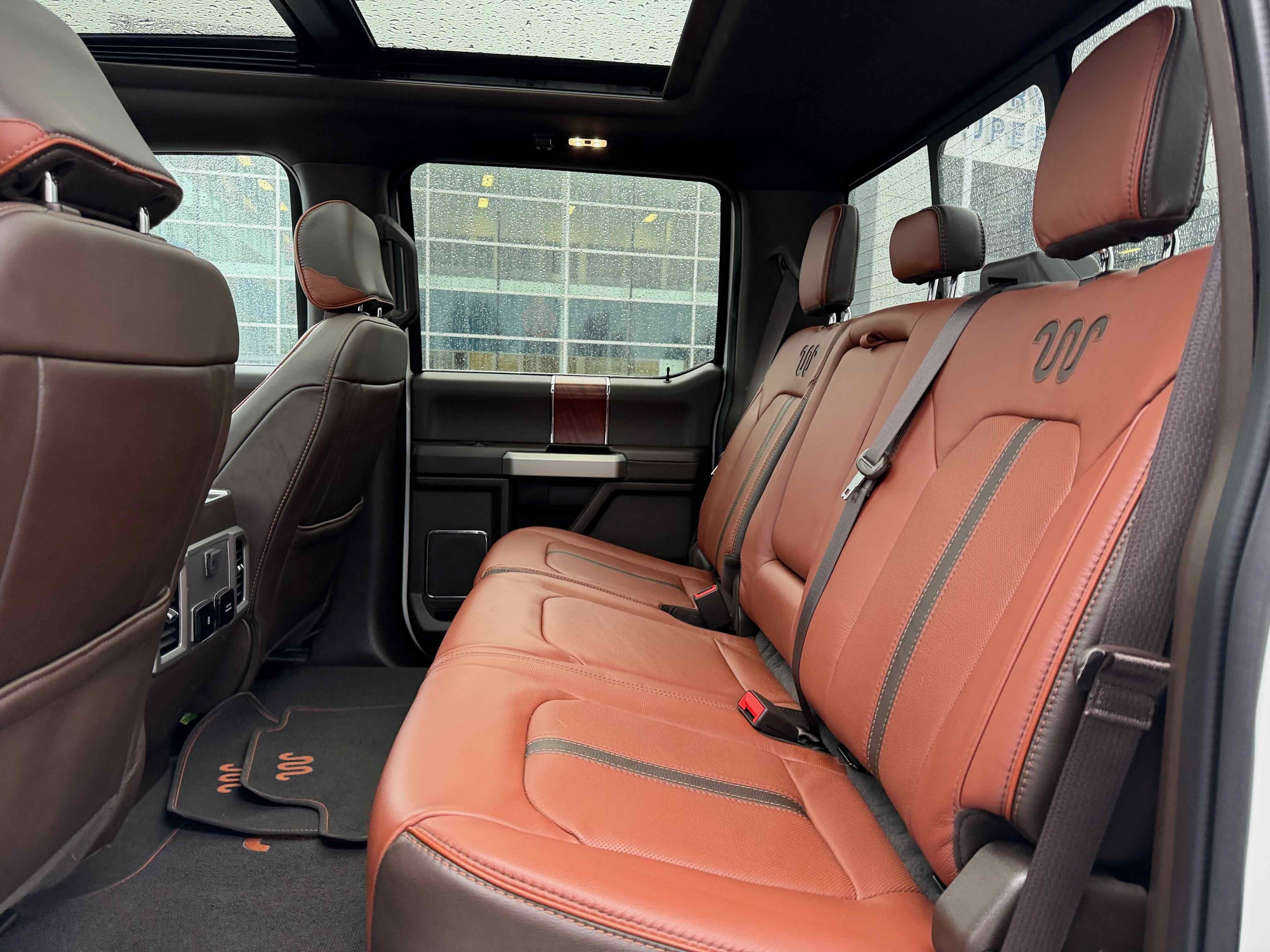 Certified 2022 Ford F350 King Ranch w/ King Ranch Ultimate Package image 30