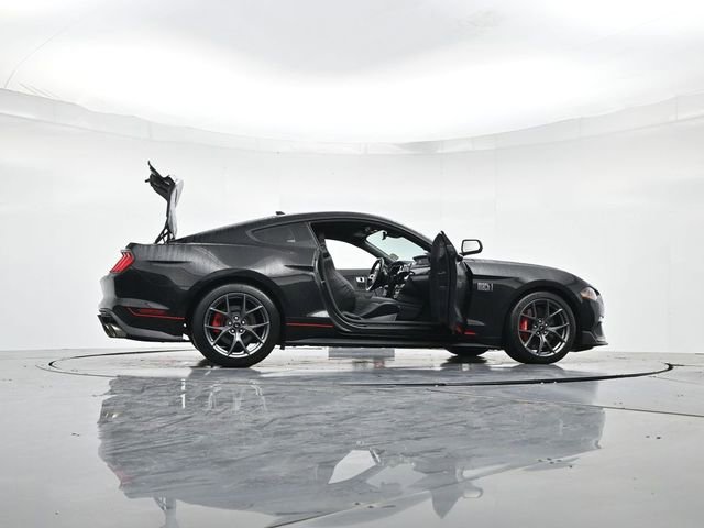 Certified 2021 Ford Mustang Mach 1 w/ Equipment Group 700A image 50