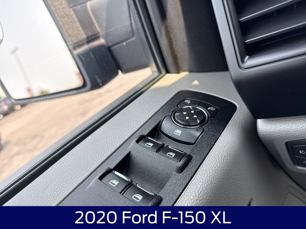 Certified 2020 Ford F150 XL w/ Equipment Group 101A Mid AWD/4WD image 25