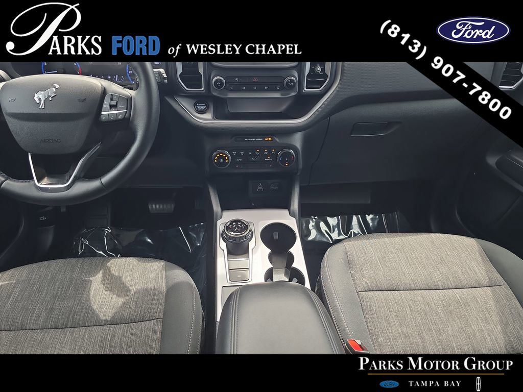 Certified 2023 Ford Bronco Sport Big Bend w/ Convenience Package AWD/4WD image 12
