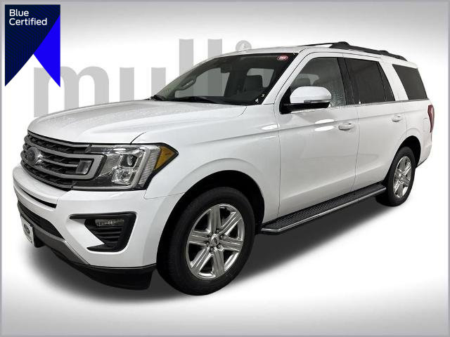 Certified 2020 Ford Expedition XLT w/ Equipment Group 202A