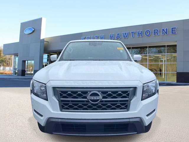 Used 2024 Nissan Frontier SV RWD video 2