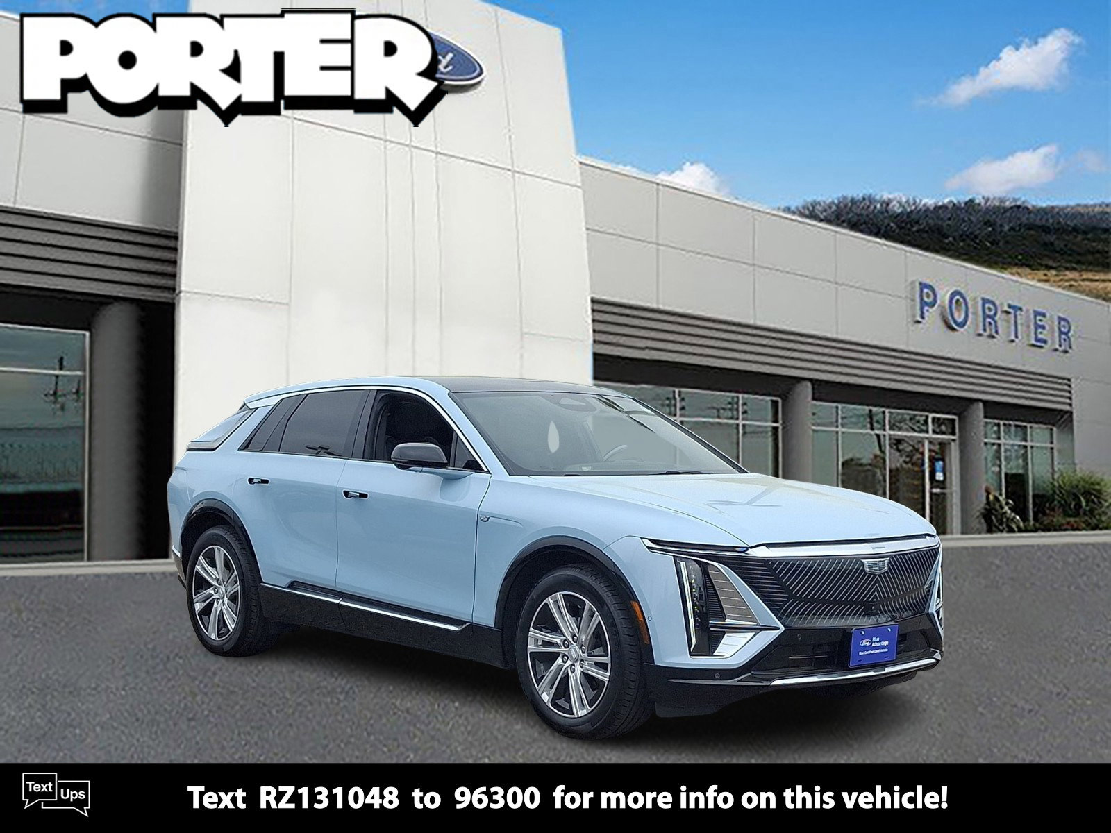 Used 2024 Cadillac Lyriq Tech w/ Driver Assist Package image 9