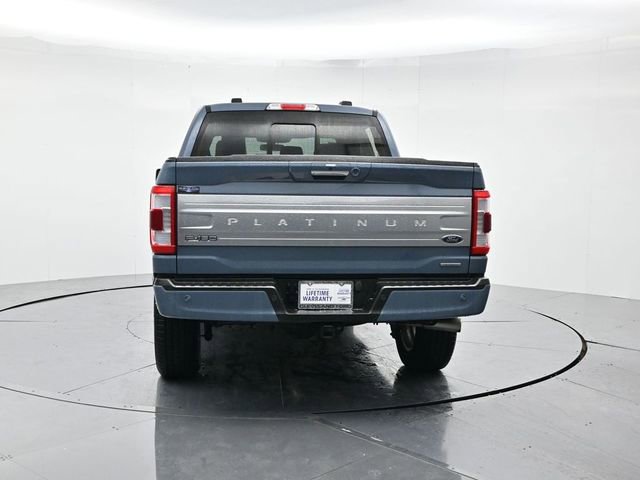 Certified 2023 Ford F150 Platinum image 10