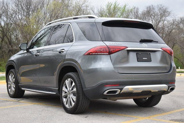 Used 2021 Mercedes-Benz GLE 350 4MATIC image 9