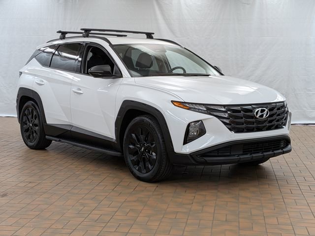 Used 2023 Hyundai Tucson XRT FWD image 1