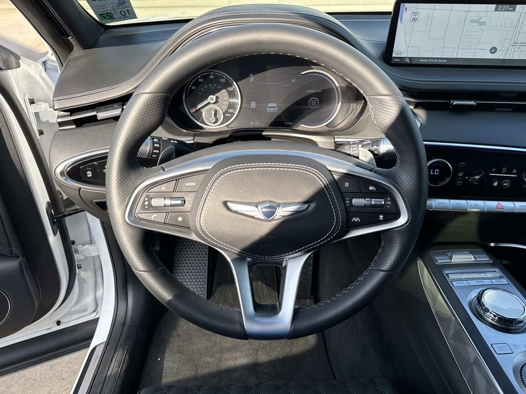 Used 2025 Genesis GV70 3.5T Sport w/ Sport Advanced Package image 25