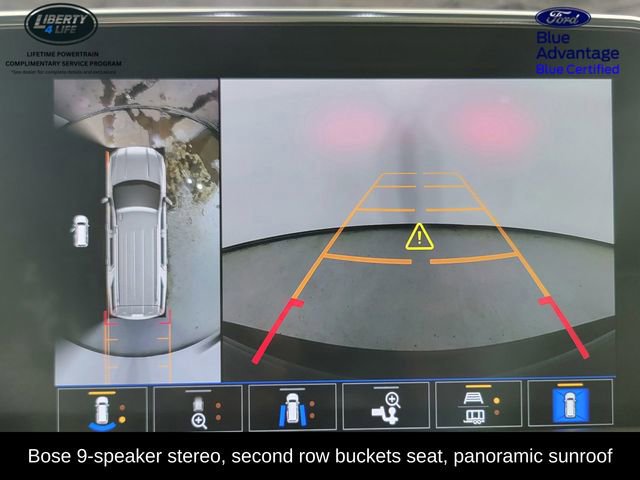 Used 2022 GMC Yukon XL SLT w/ SLT Luxury Package image 42