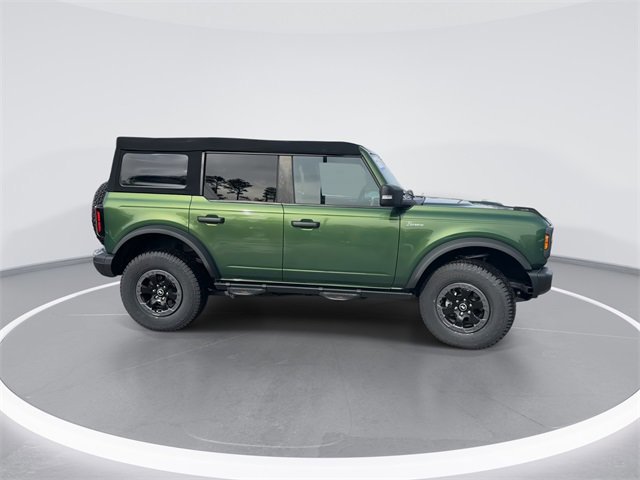 Certified 2022 Ford Bronco Badlands image 7