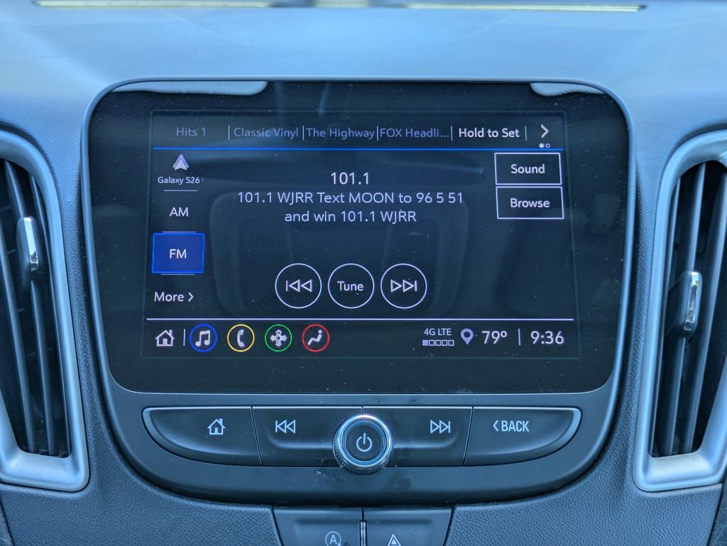 Used 2024 Chevrolet Malibu LT image 18