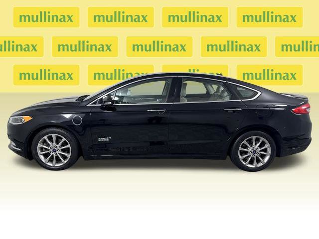 Certified 2017 Ford Fusion Energi Titanium image 2