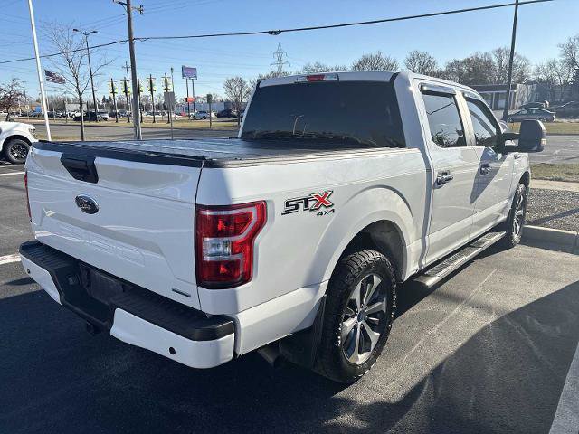 Certified 2019 Ford F150 XL w/ Equipment Group 101A Mid image 7