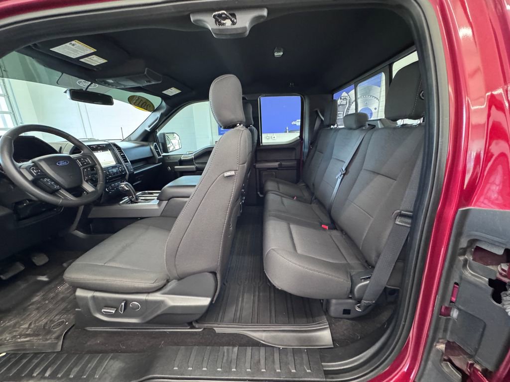 Certified 2018 Ford F150 XLT w/ Equipment Group 302A Luxury AWD/4WD image 25