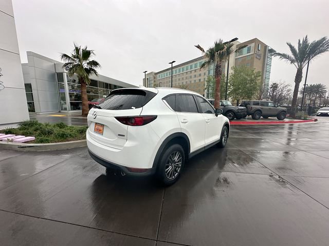Used 2017 MAZDA CX-5 Sport image 5