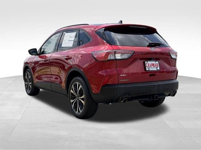 Certified 2022 Ford Escape SEL w/ SEL Stealth AWD Package image 5