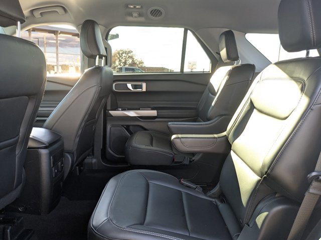 Certified 2023 Ford Explorer XLT w/ Equipment Group 202A image 29