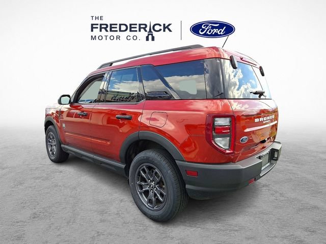 Certified 2024 Ford Bronco Sport Big Bend AWD/4WD image 6