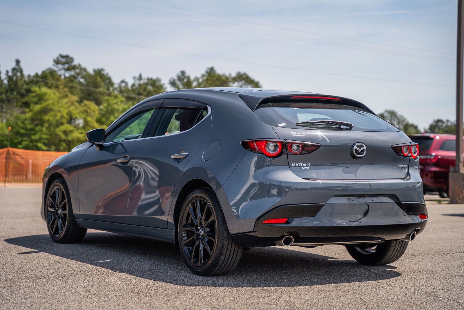 Used 2023 MAZDA MAZDA3 s image 3