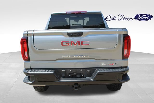 Used 2025 GMC Sierra 1500 AT4X AWD/4WD image 6
