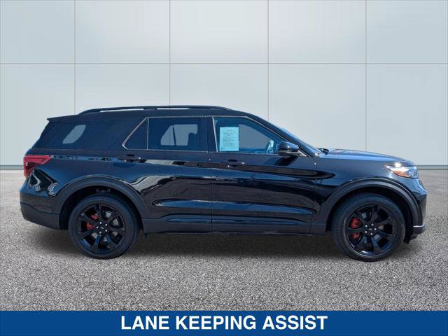 Certified 2024 Ford Explorer ST w/ Equipment Group 401A AWD/4WD image 6