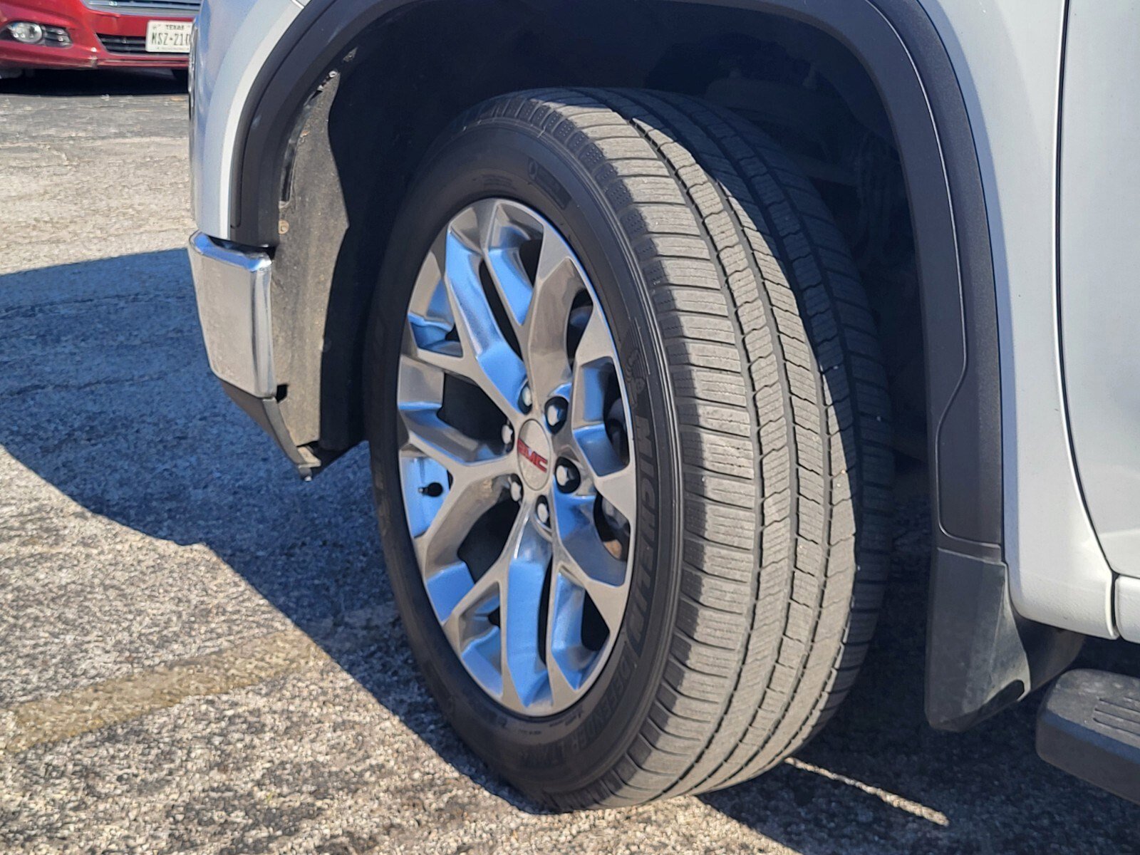 Used 2019 GMC Sierra 1500 SLT w/ SLT Premium Package image 31