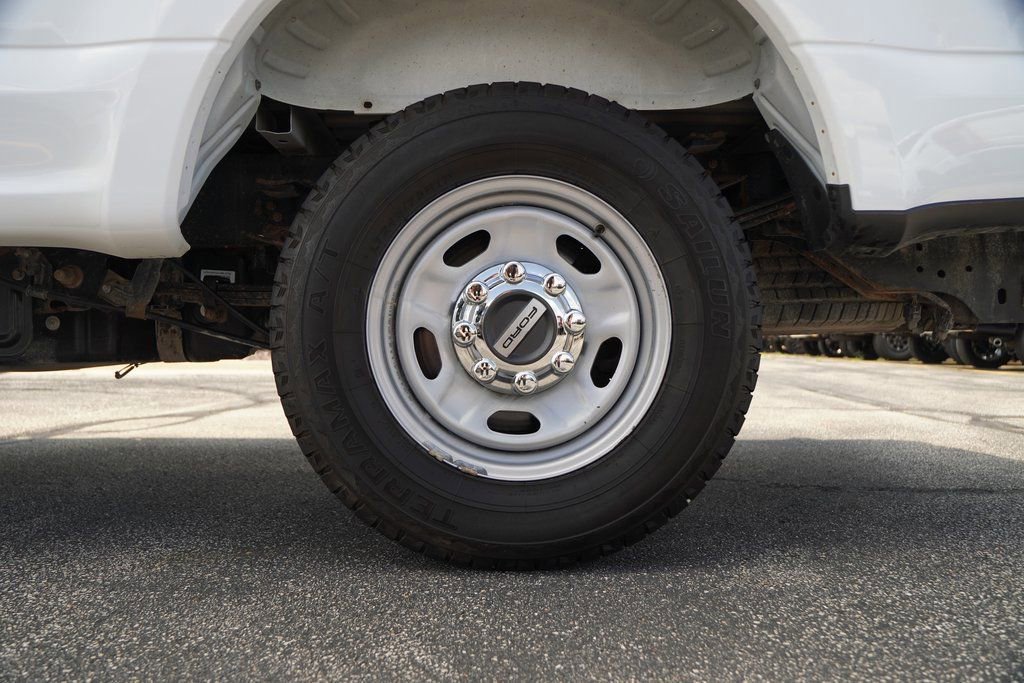 Certified 2021 Ford F350 XL image 7