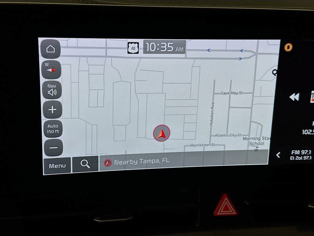 Used 2025 Kia Sportage SX FWD image 28