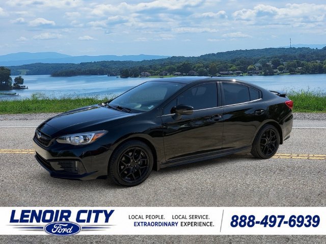 Used 2022 Subaru Impreza 2.0i Sport AWD/4WD image 7