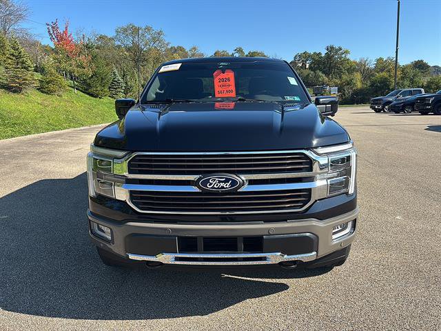 Certified 2026 Ford F150 King Ranch w/ Equipment Group 601A High AWD/4WD image 7