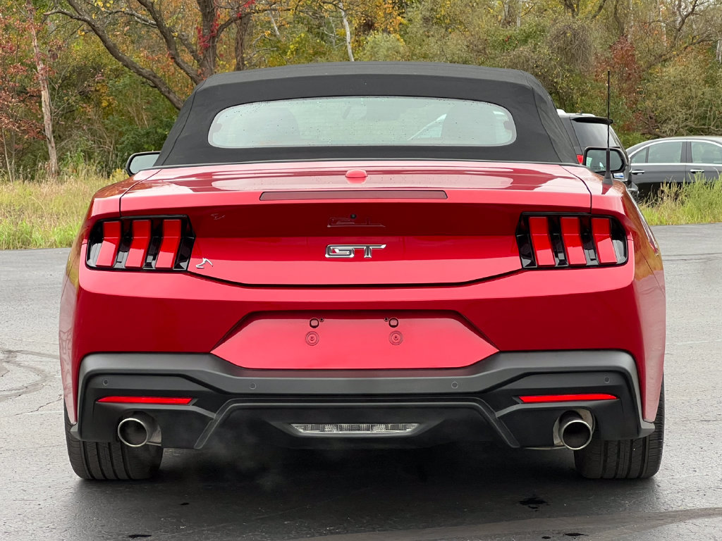 Certified 2024 Ford Mustang GT Premium RWD image 52