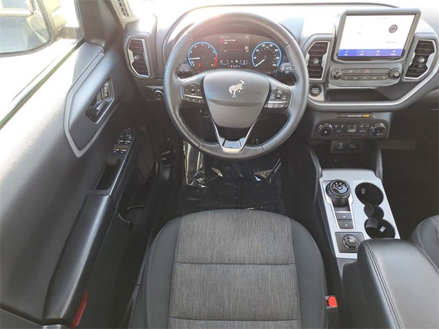Certified 2022 Ford Bronco Sport Big Bend w/ Convenience Package image 11