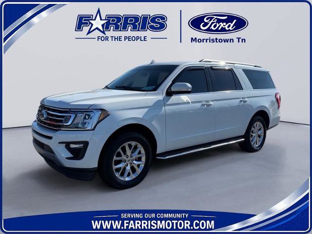 Certified 2021 Ford Expedition Max XLT